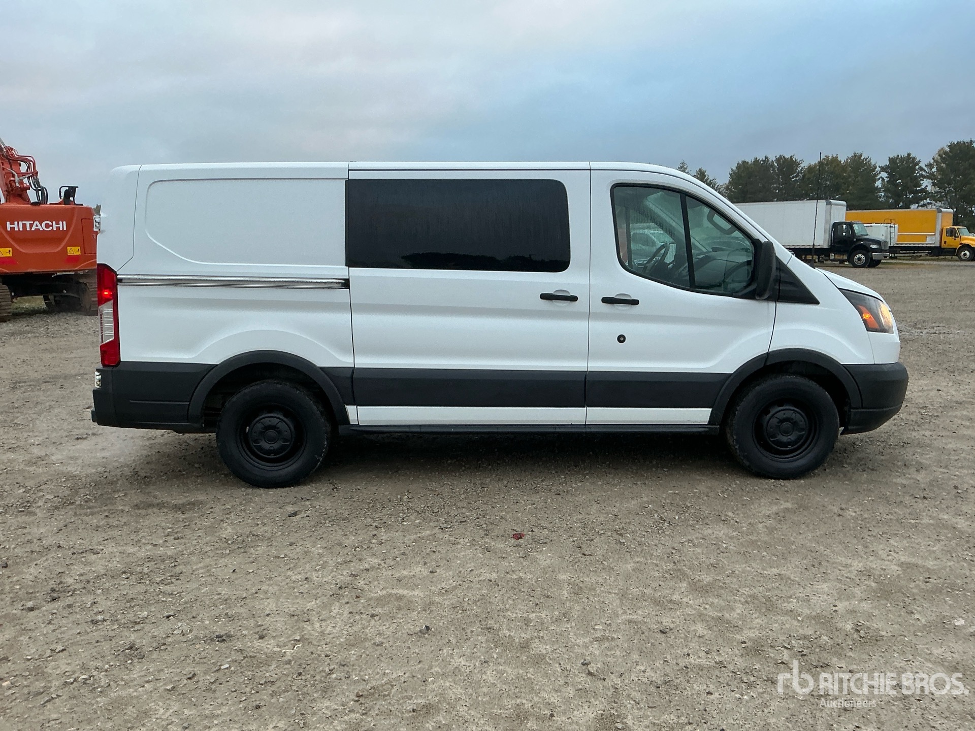 2017 Ford TRANSIT 150