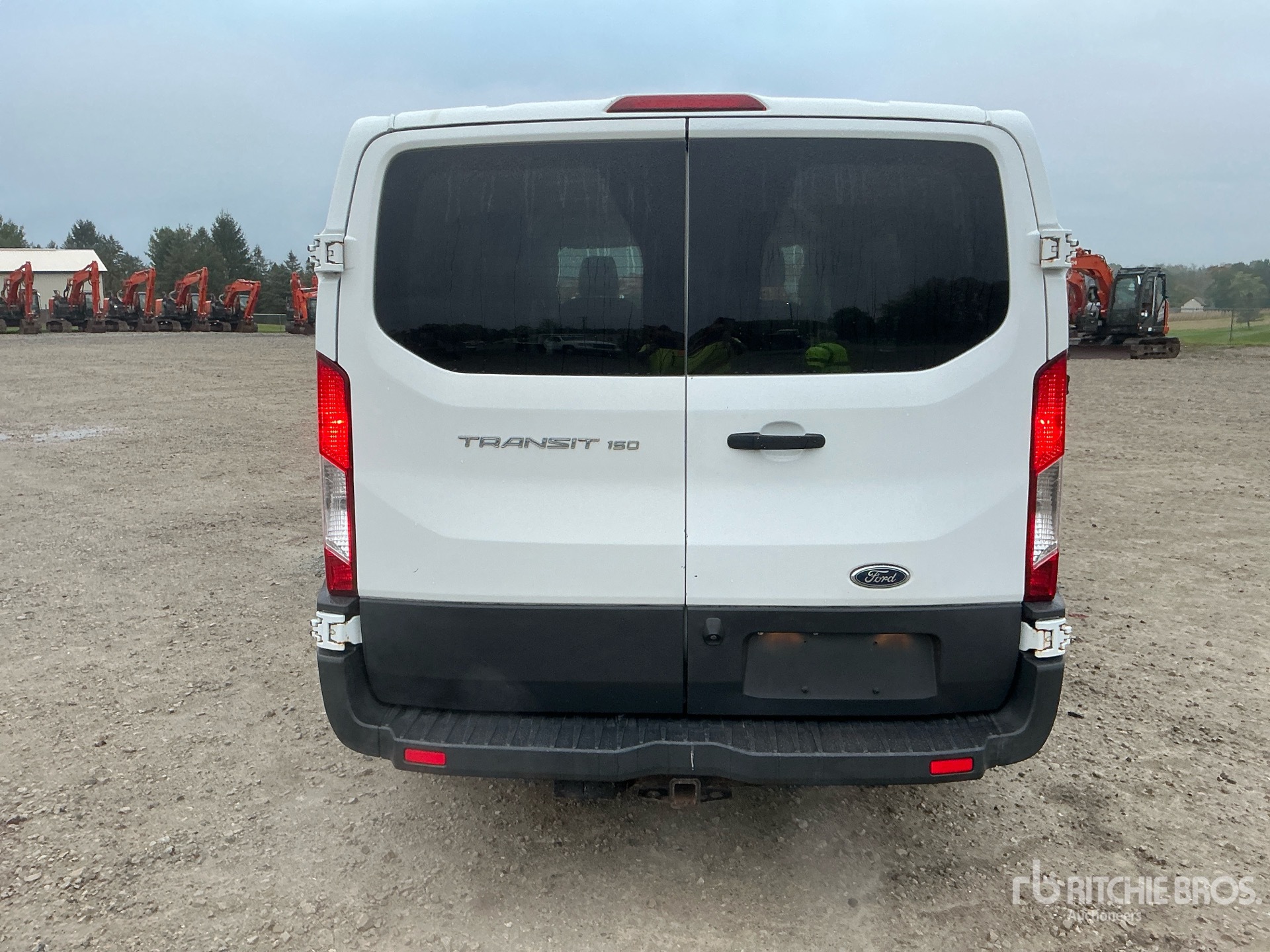 2017 Ford TRANSIT 150