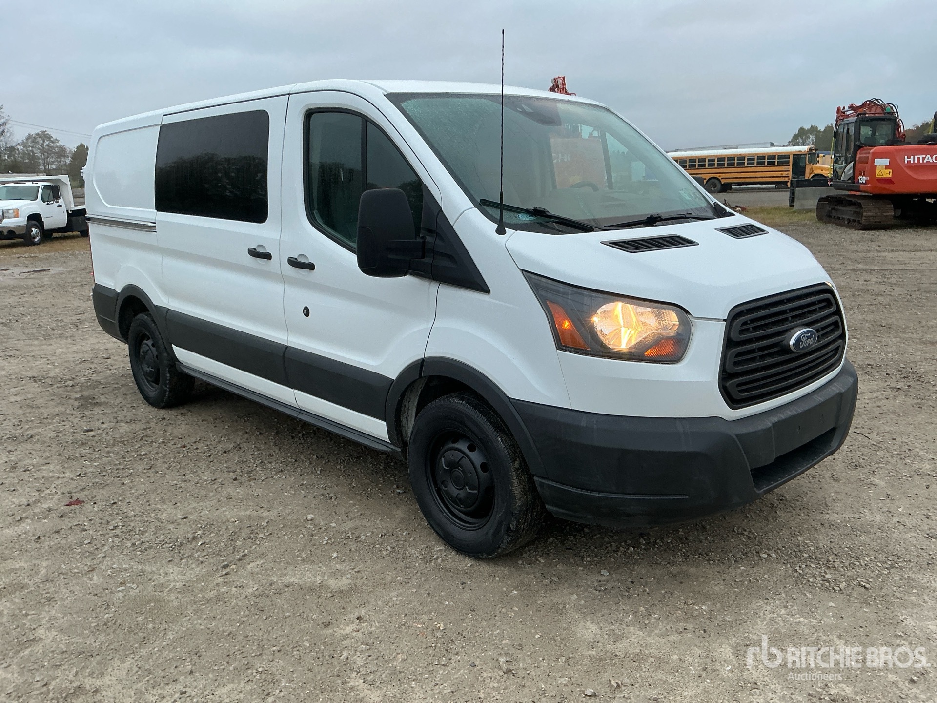 2017 Ford TRANSIT 150