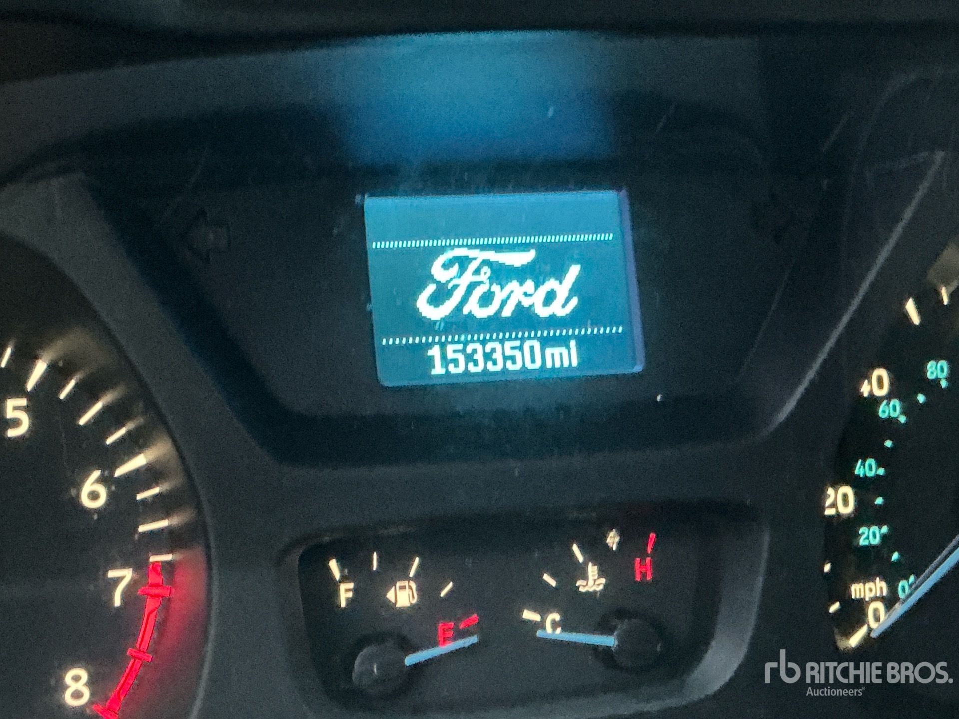 2017 Ford TRANSIT 150