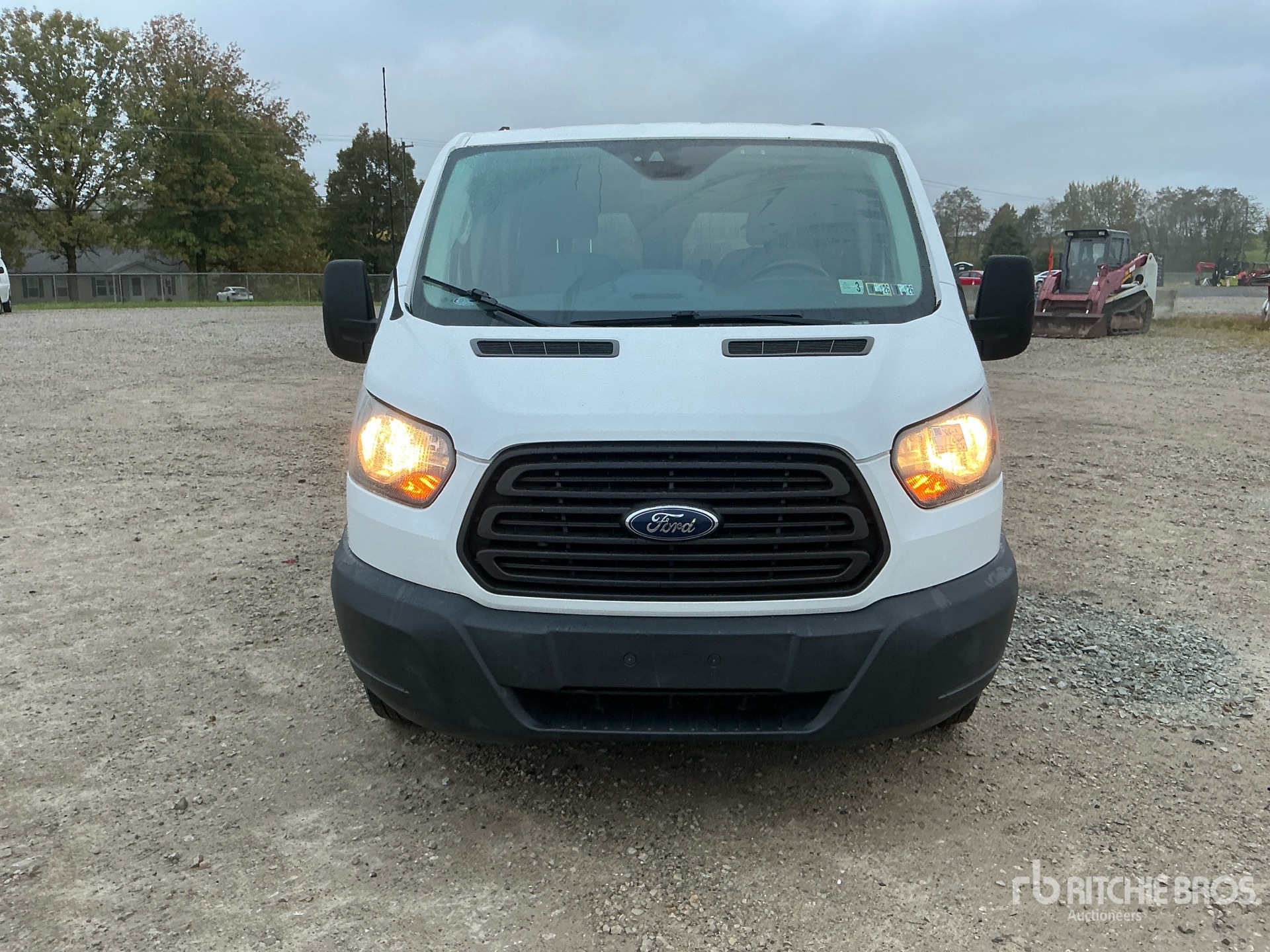 2017 Ford TRANSIT 150