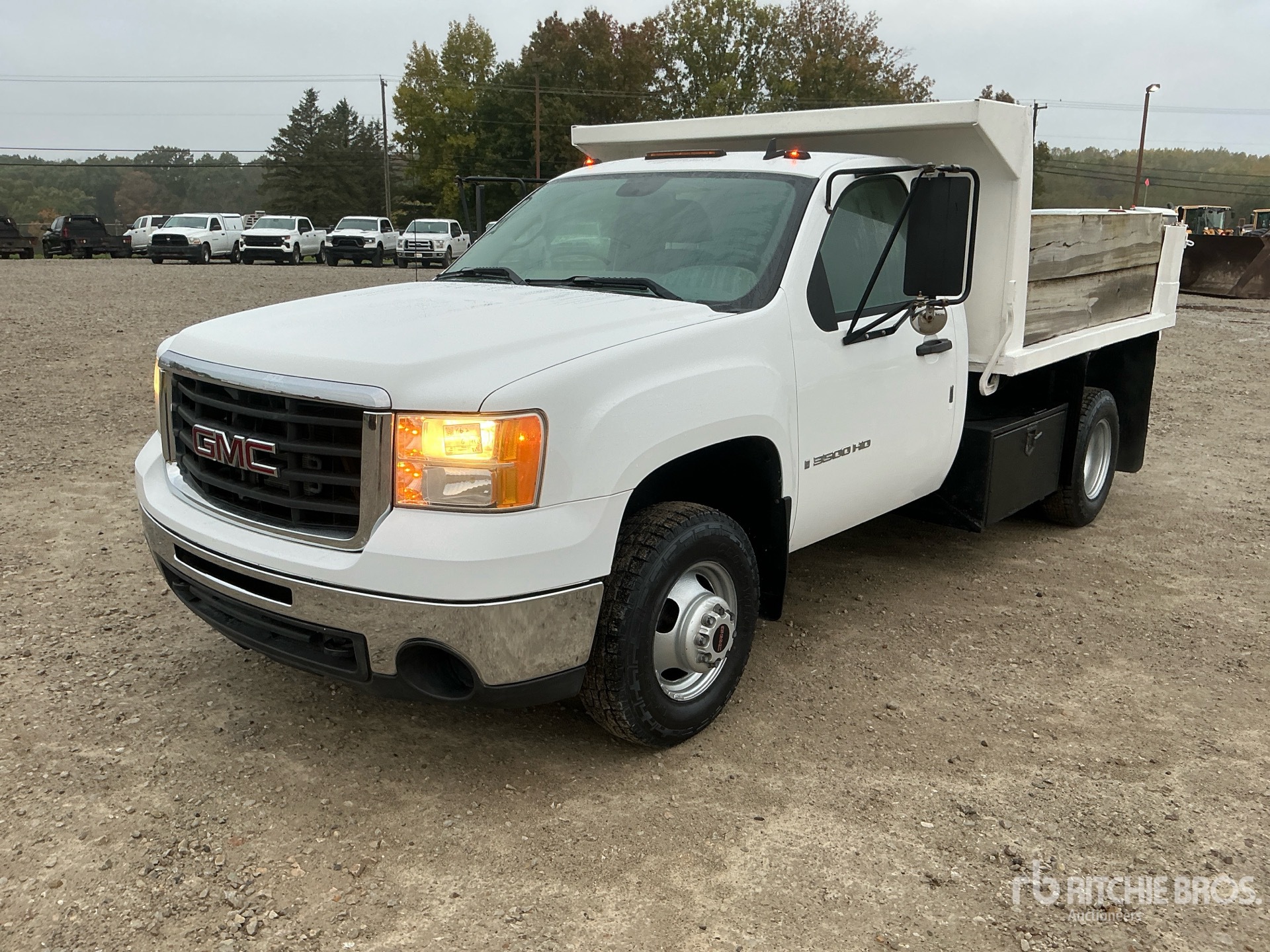 Photo of 2007 GMC SIERRA 3500HD