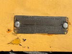 General Appearance with Numéro de série/Numéro d'identification du véhicule automobile