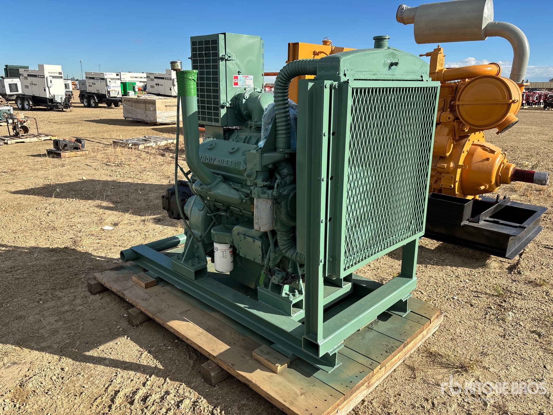 Detroit Diesel 6V.A