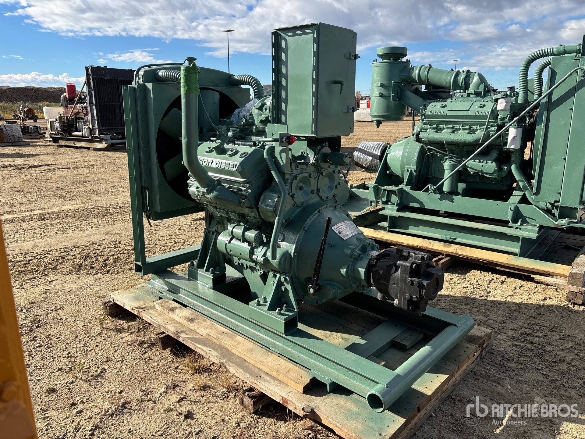 Detroit Diesel 6V.A