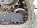 Undercarriage with