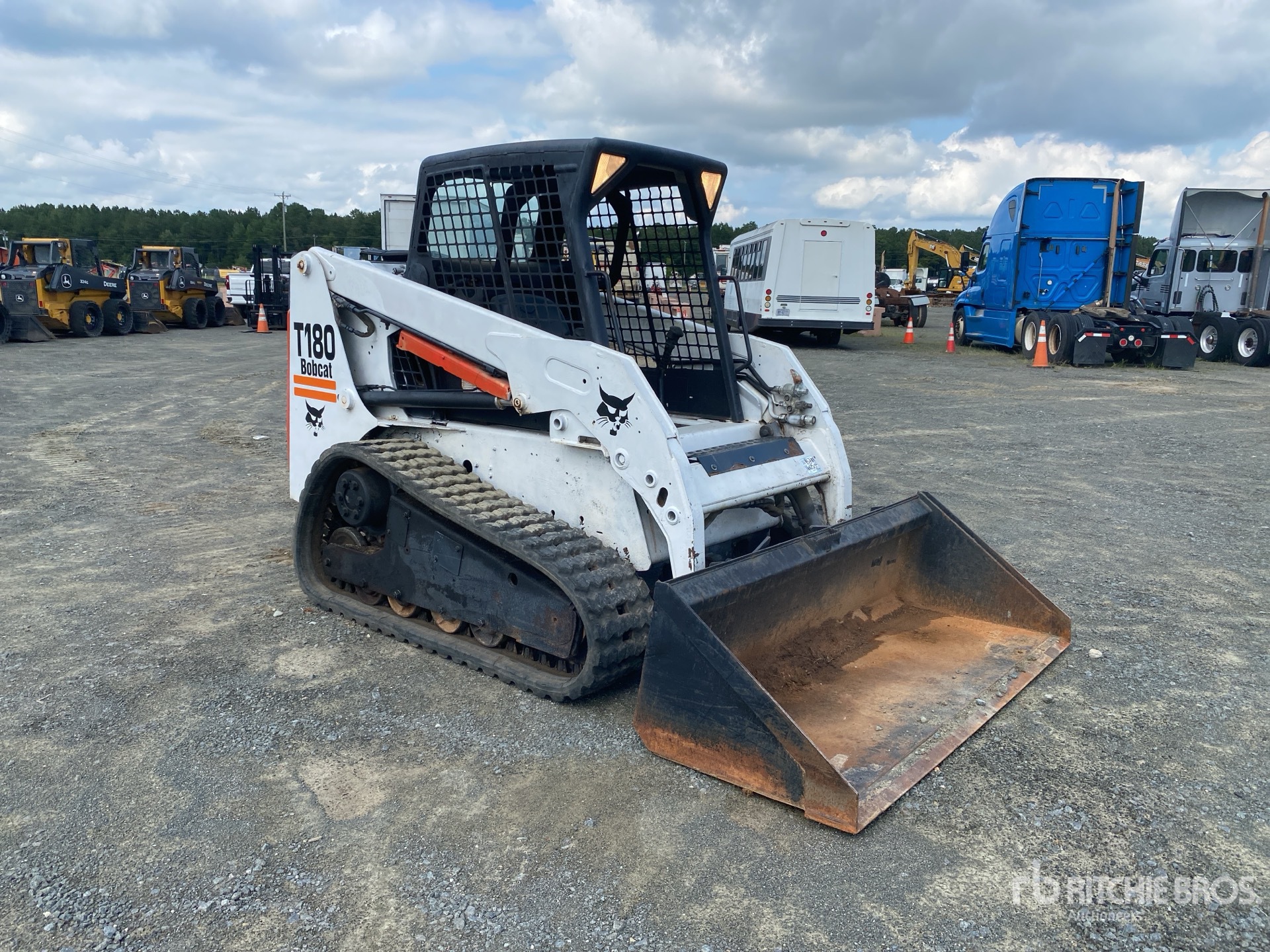 2006 Bobcat T180