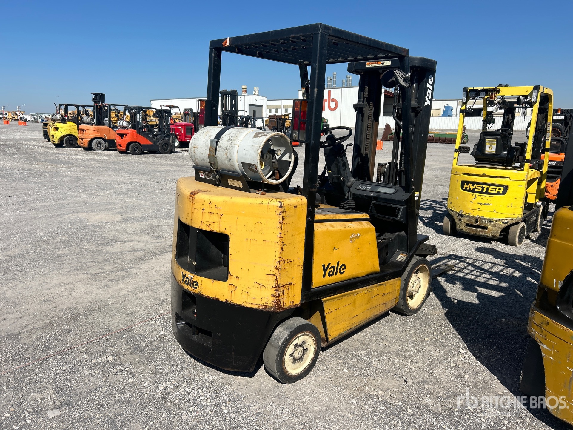 Yale GLC050RFNUAE082