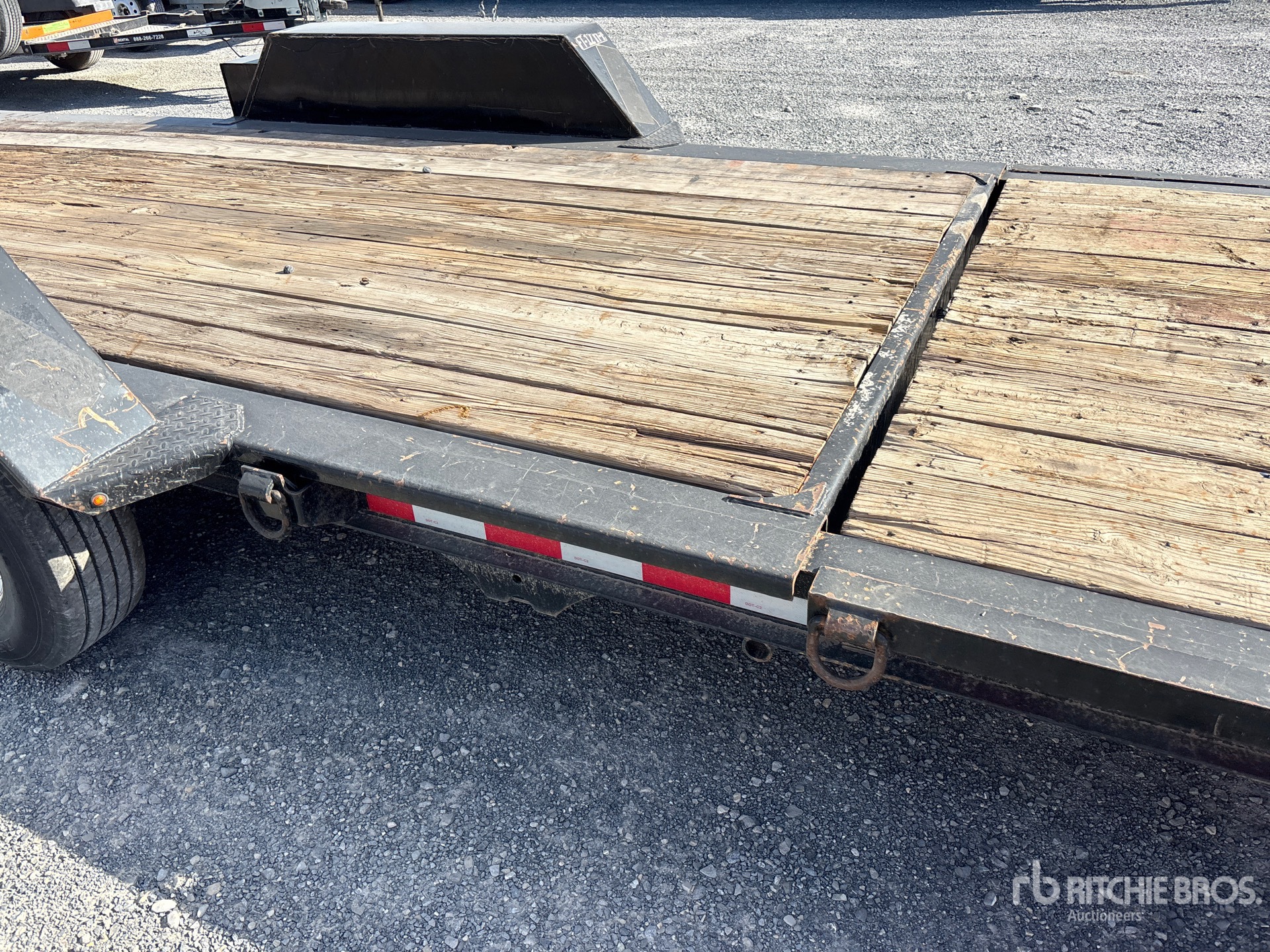 2021 Felling Trailers, Inc. 20 FT T/A