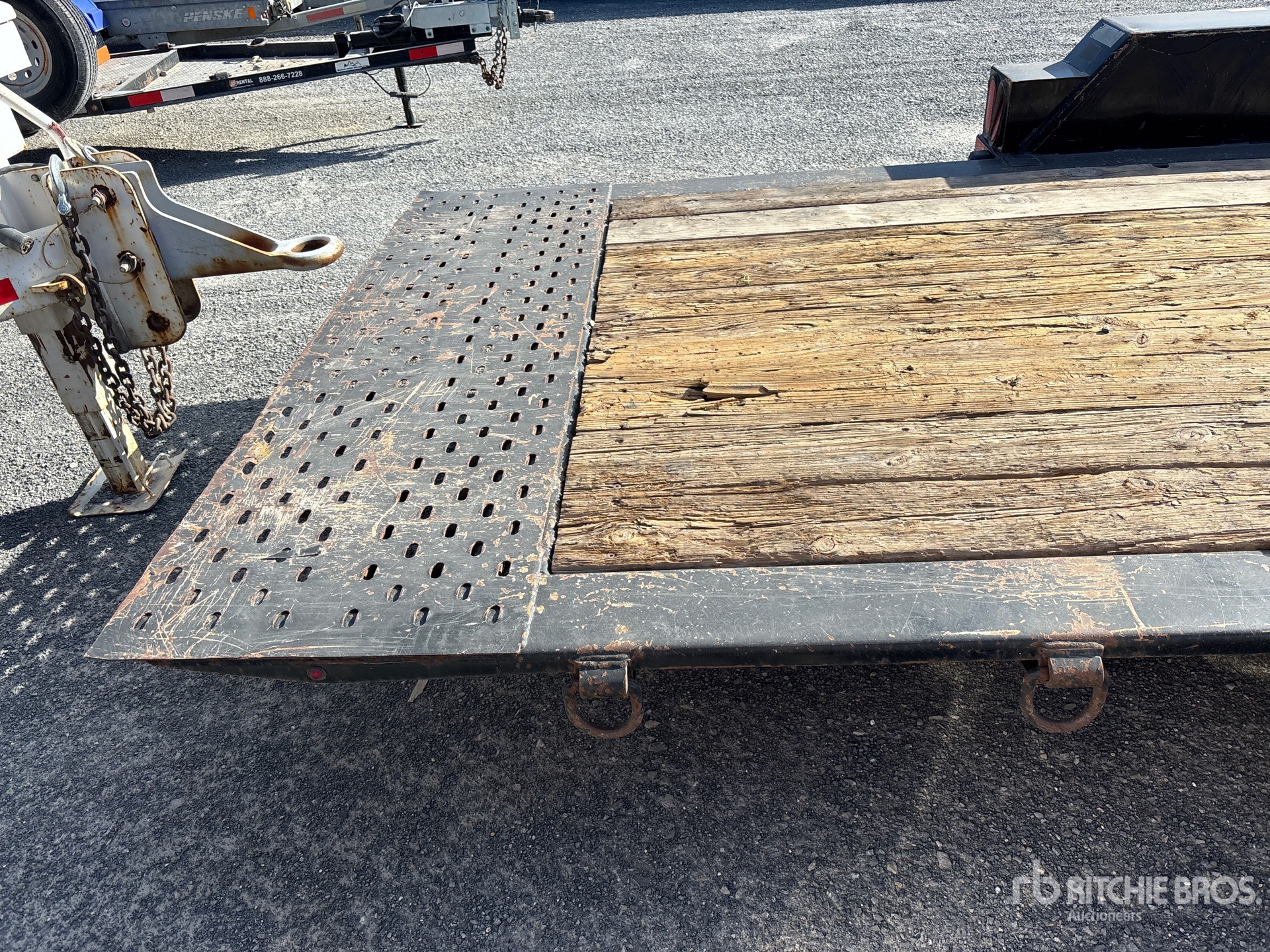 Photo of 2021 Felling Trailers, Inc. 20 ft T/A
