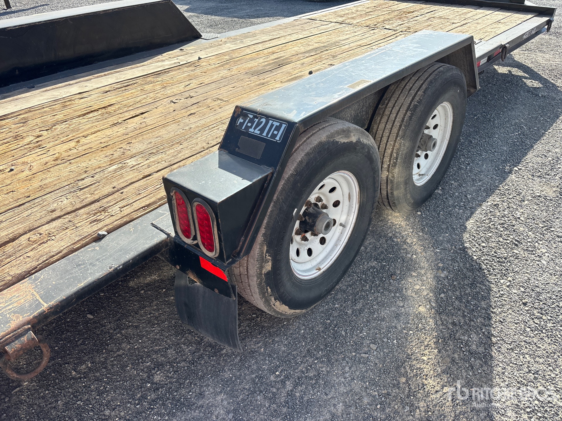 2021 Felling Trailers, Inc. 20 FT T/A