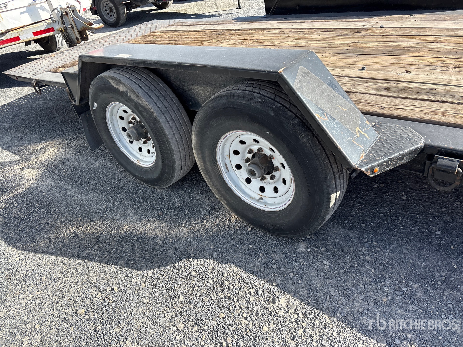 2021 Felling Trailers, Inc. 20 FT T/A