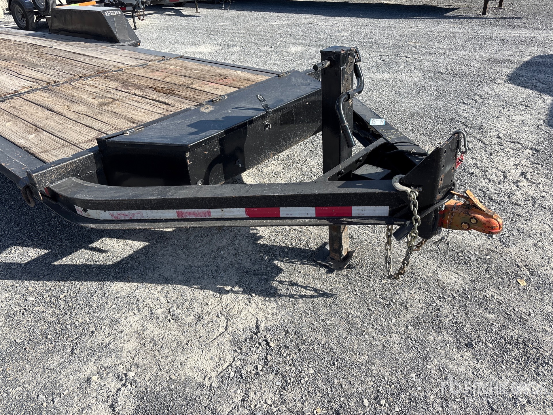 2021 Felling Trailers, Inc. 20 FT T/A