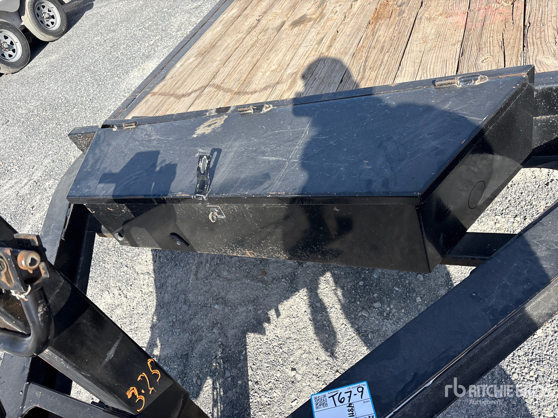2021 Felling Trailers, Inc. 20 FT T/A