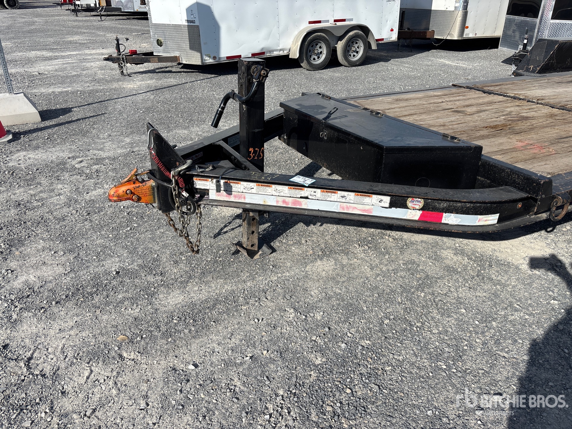 2021 Felling Trailers, Inc. 20 FT T/A