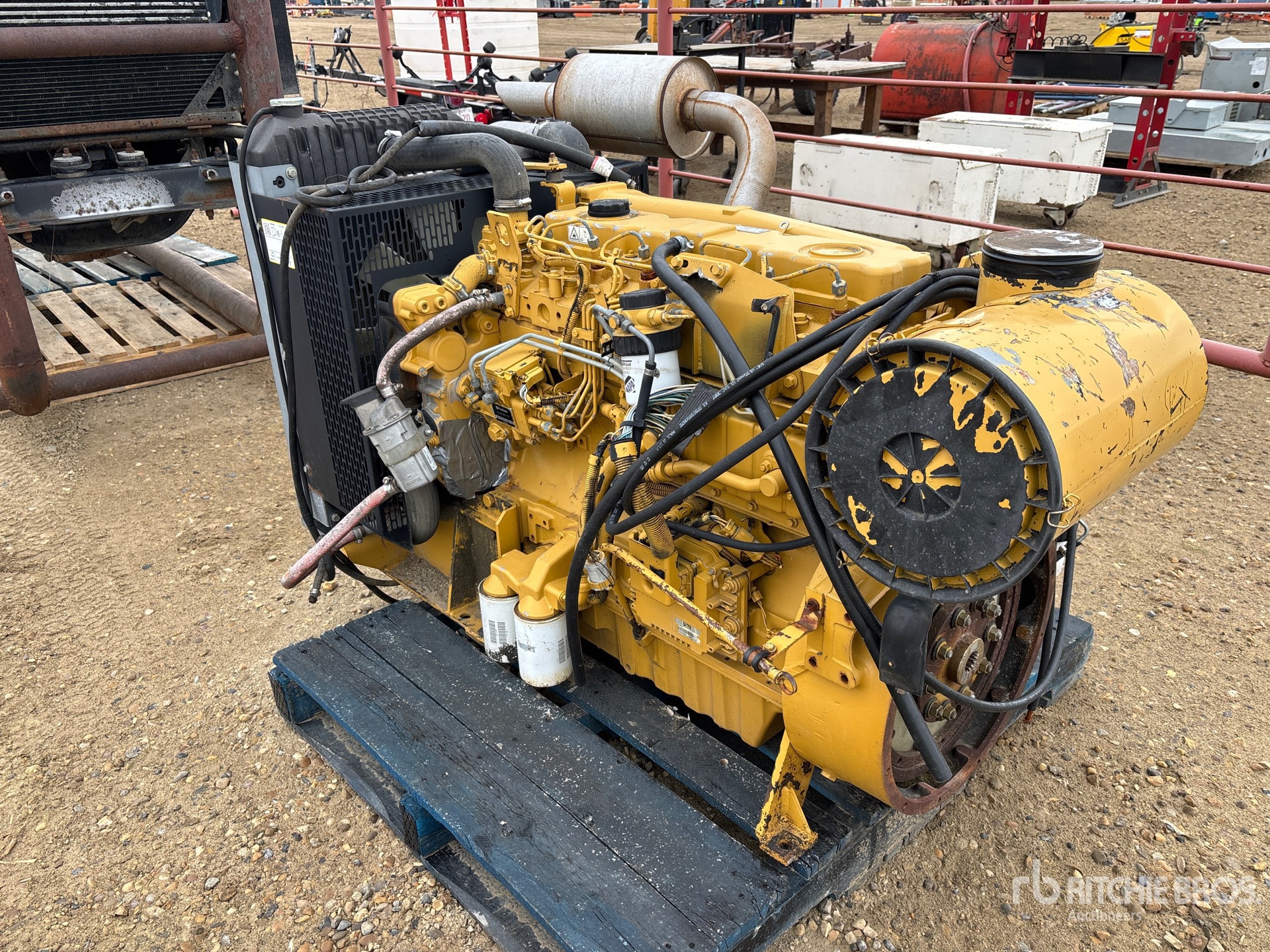 Caterpillar 3056E