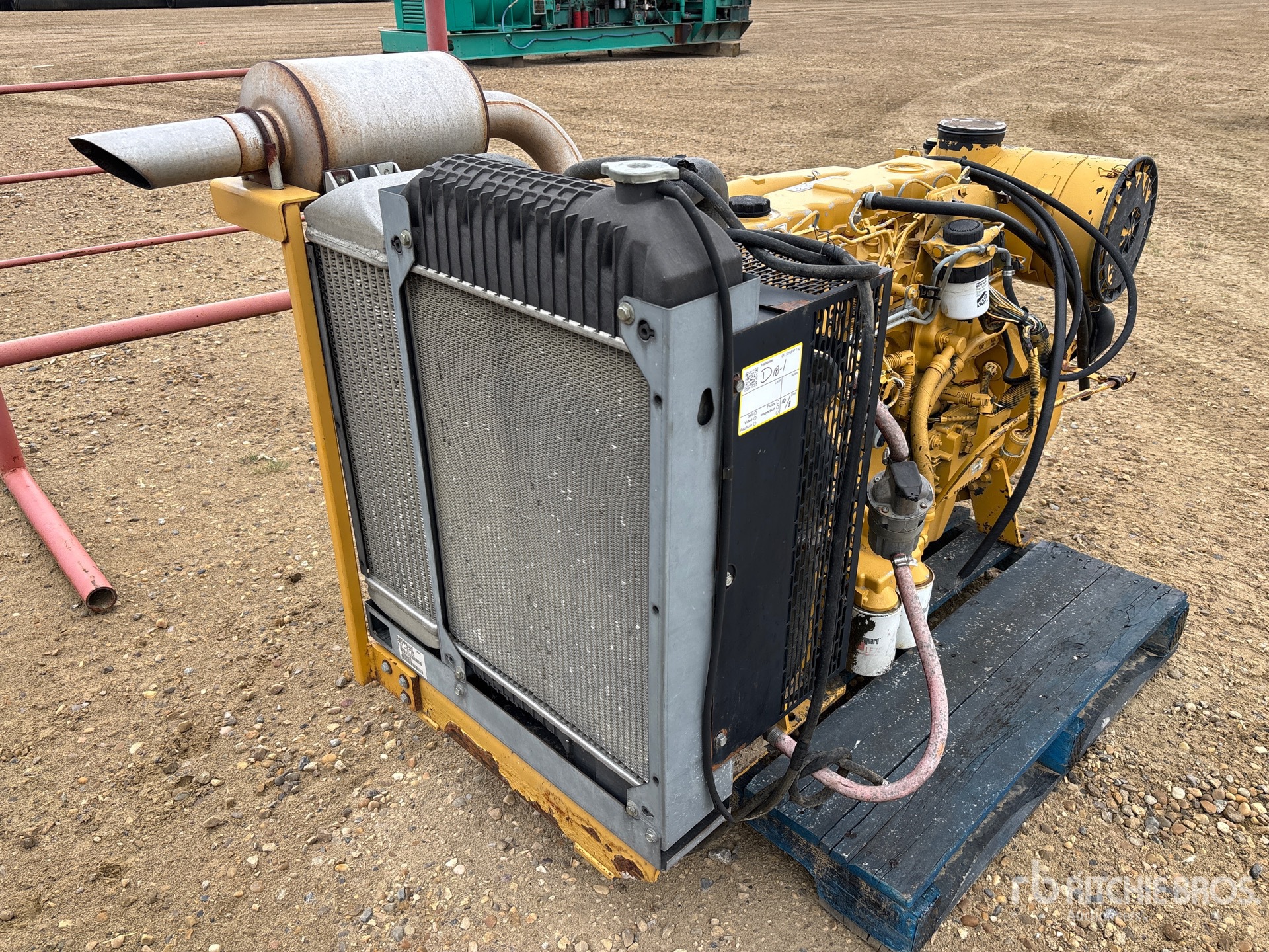Photo of Caterpillar 3056E
