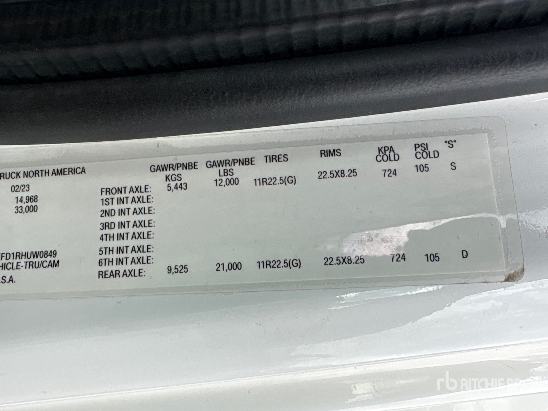 2024 Freightliner M2 106