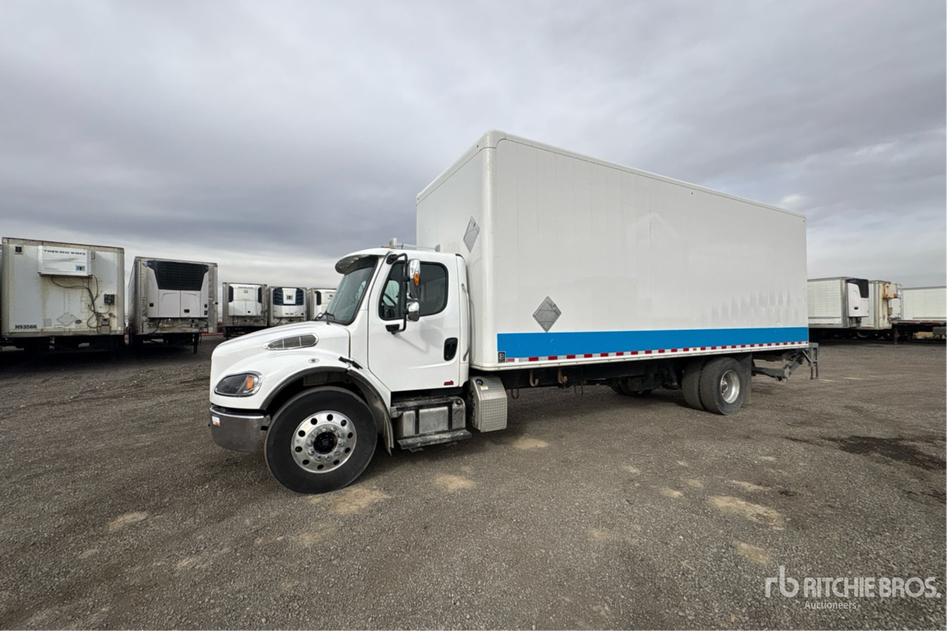 2024 Freightliner M2 106