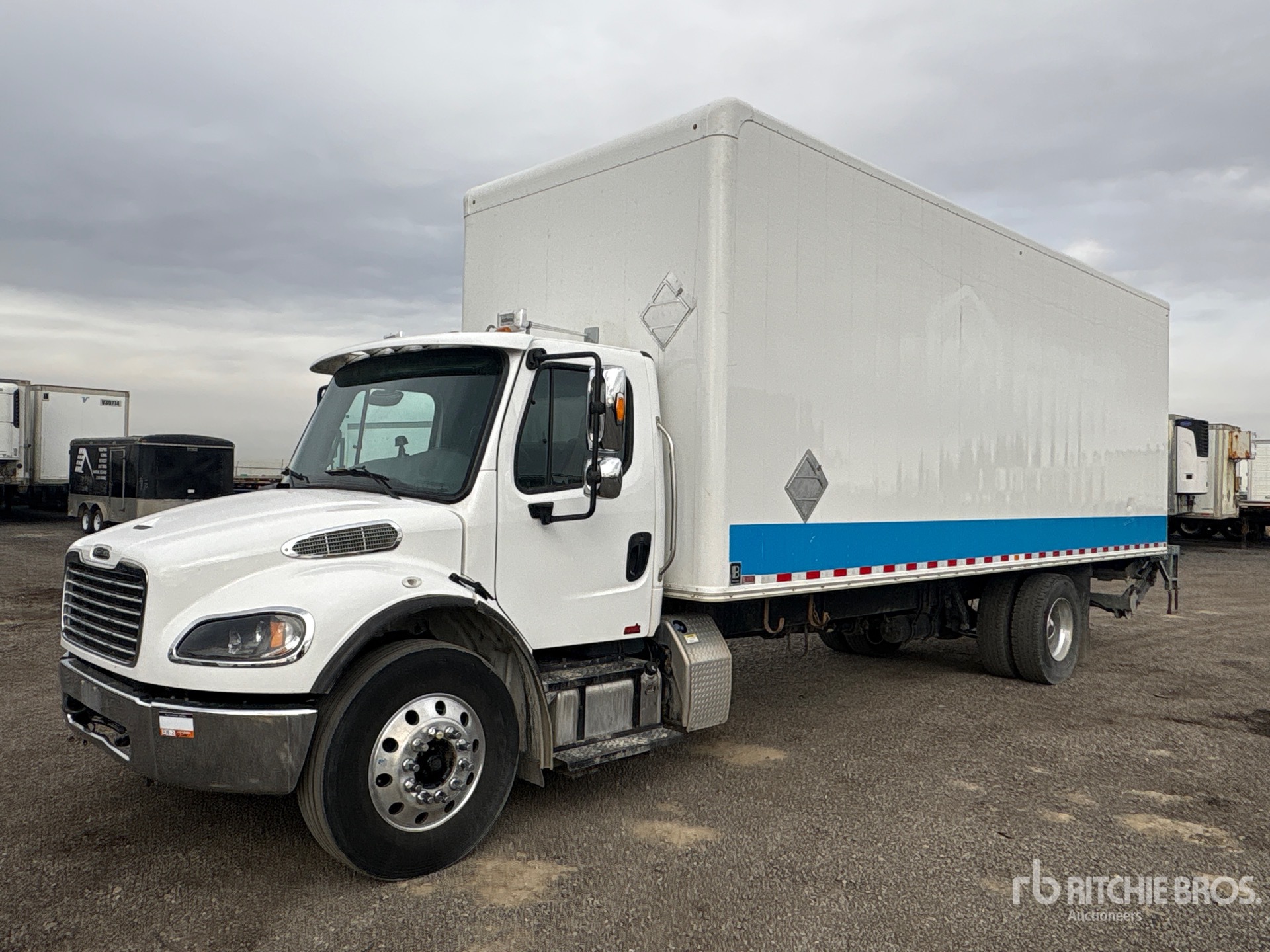 Photo of 2024 Freightliner M2 106