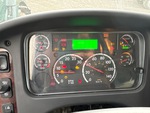 Cab with Warning Lights
