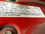 Engine with