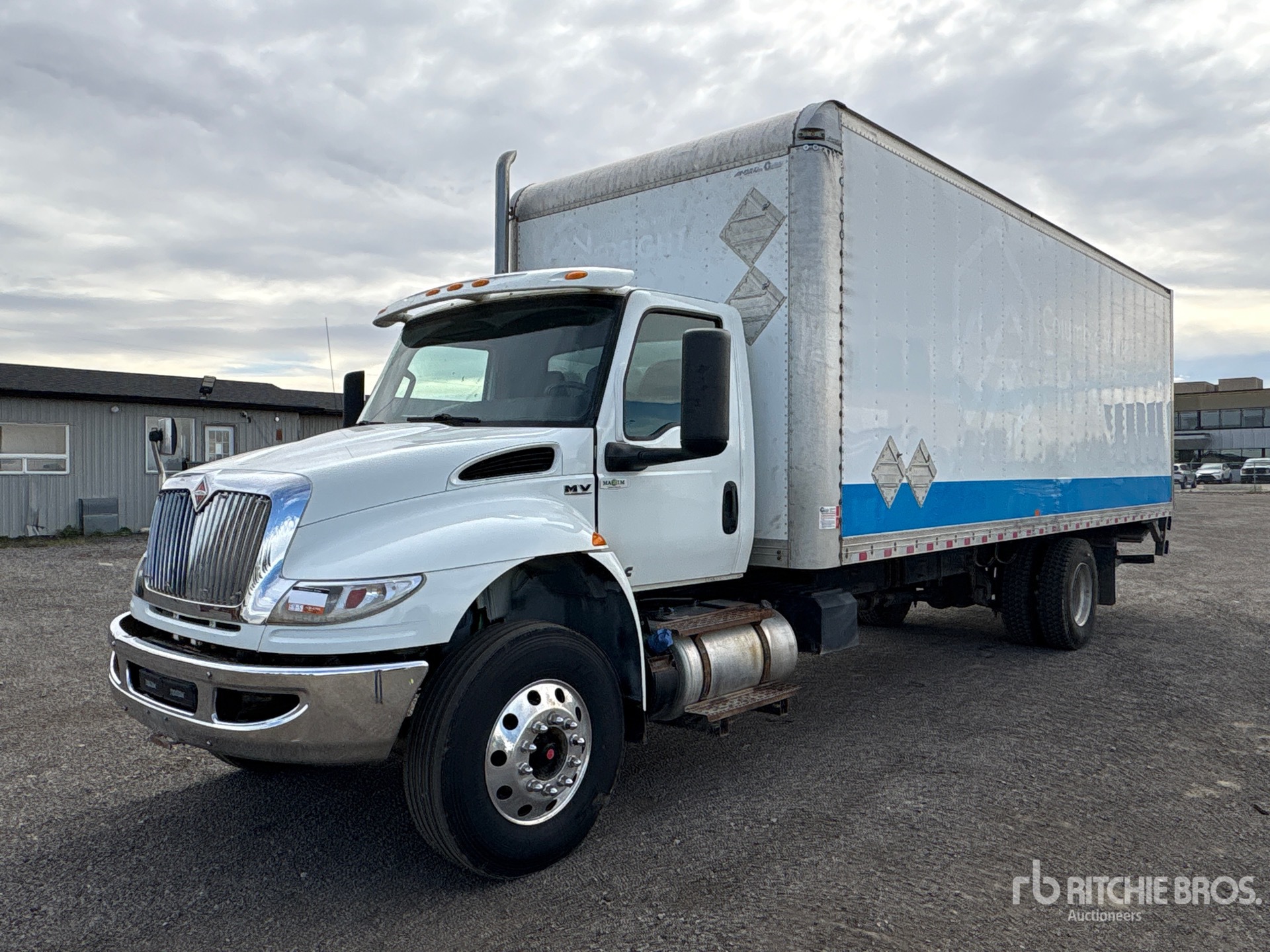Photo of 2019 International MV607