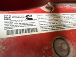 Engine with