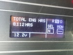 Cab with Engine Hours