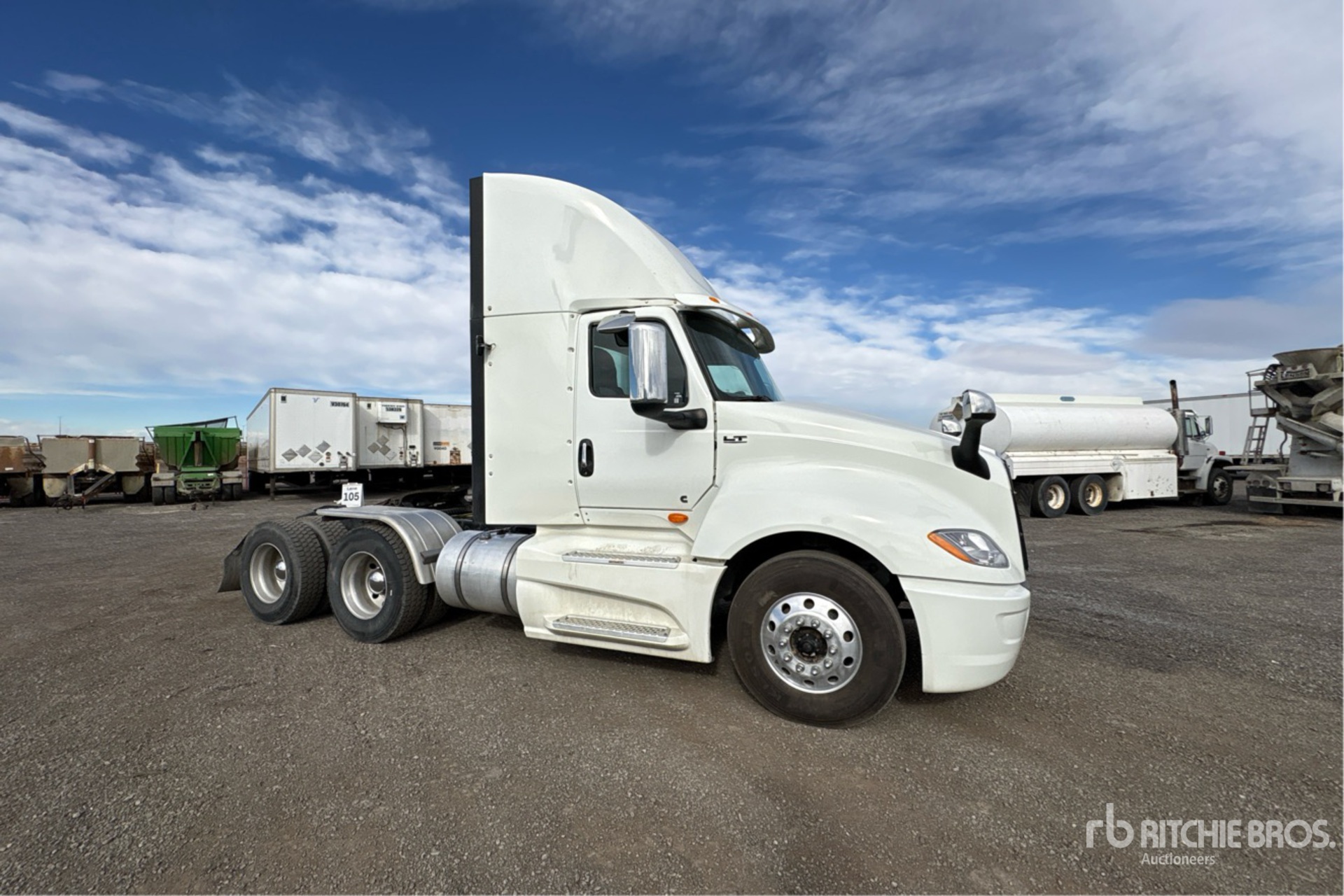2024 International LT625