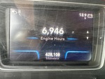 Cab with Engine Hours