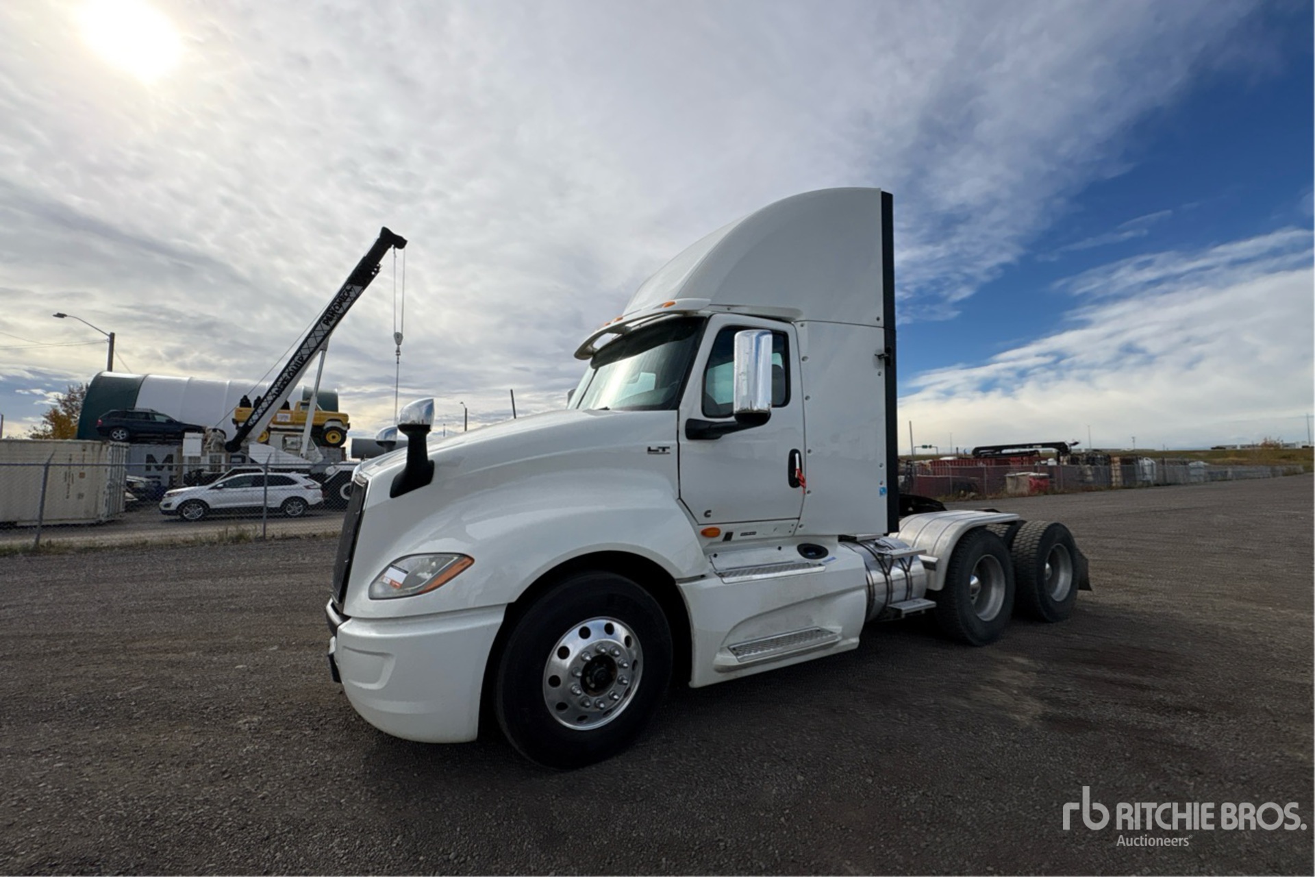 2024 International LT625