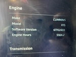4 Transmision with Engine Hours
