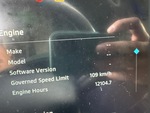4 Transmision with Engine Hours