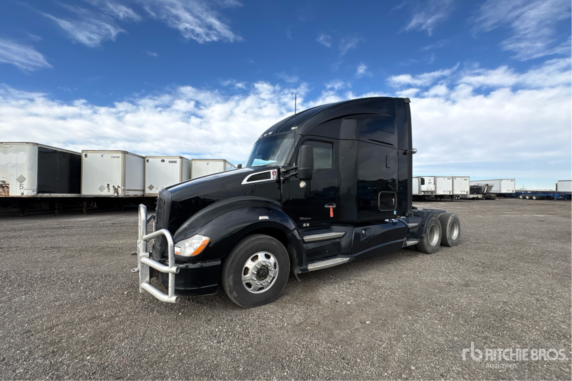 2020 Kenworth T-680