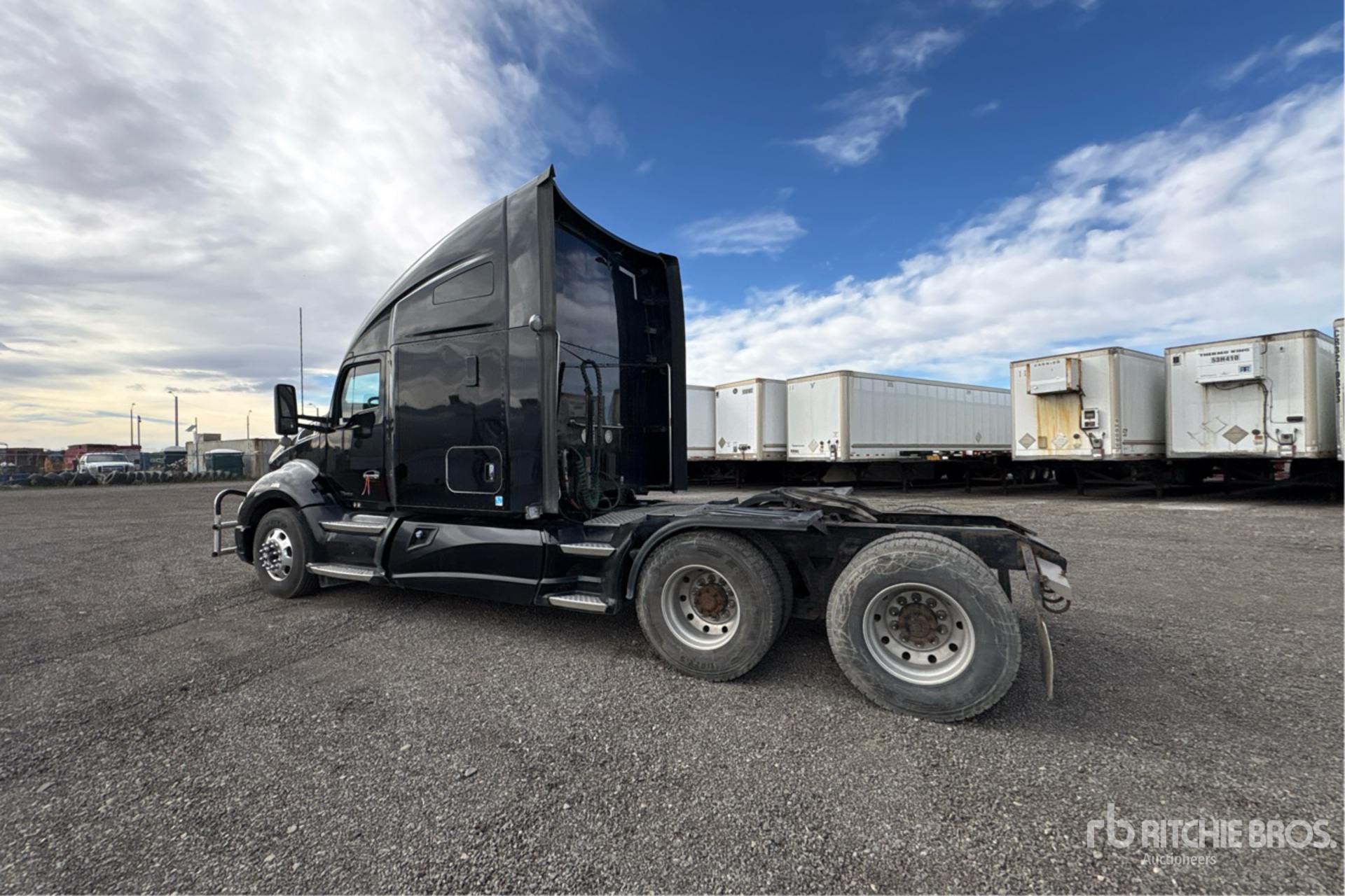 2020 Kenworth T-680