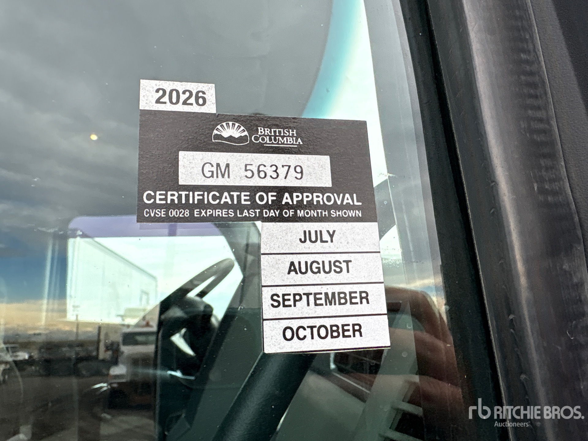 2020 Kenworth T-680