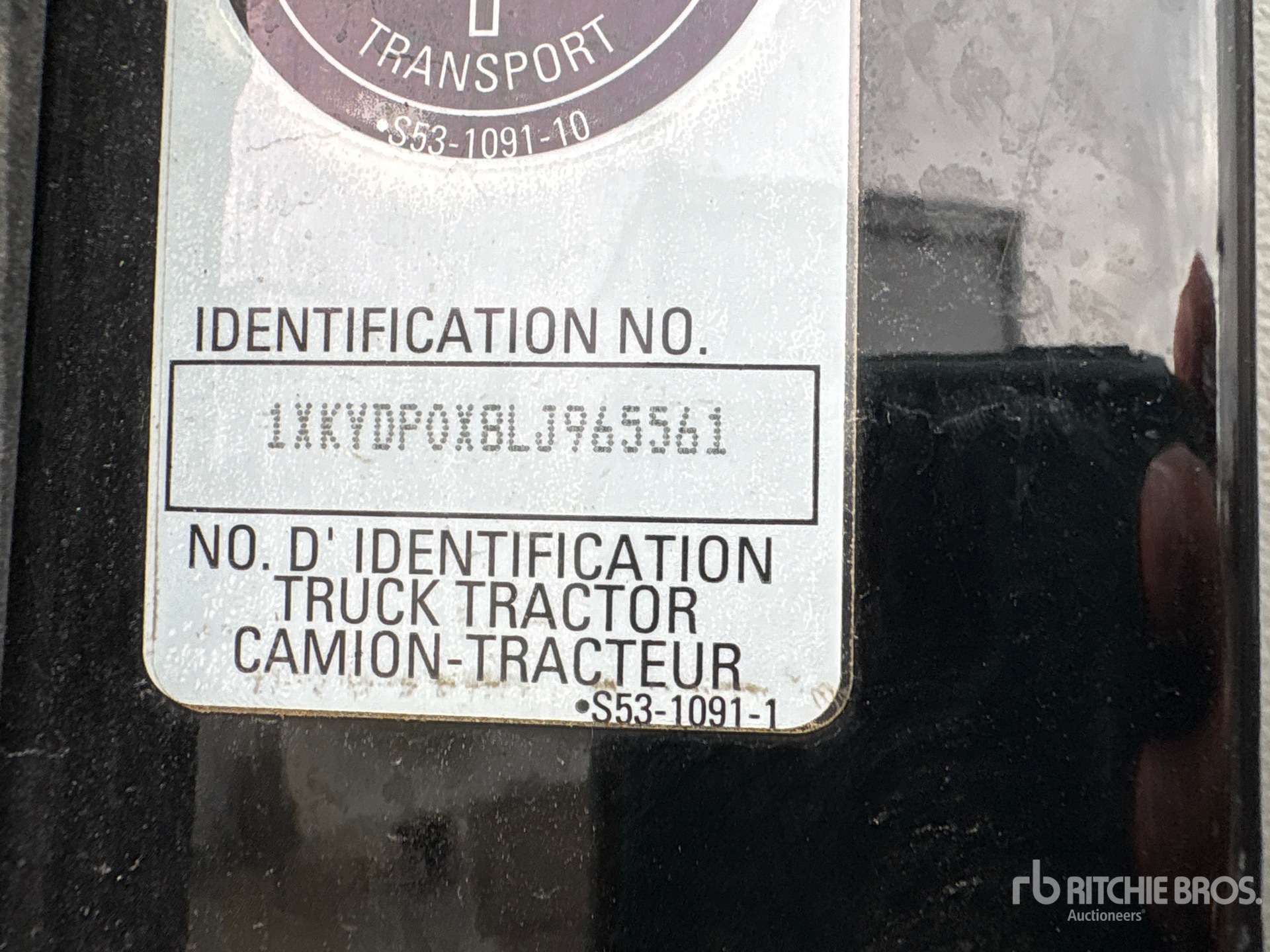 2020 Kenworth T-680