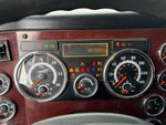 Cab with Warning Lights