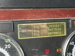 Cab with Engine Hours