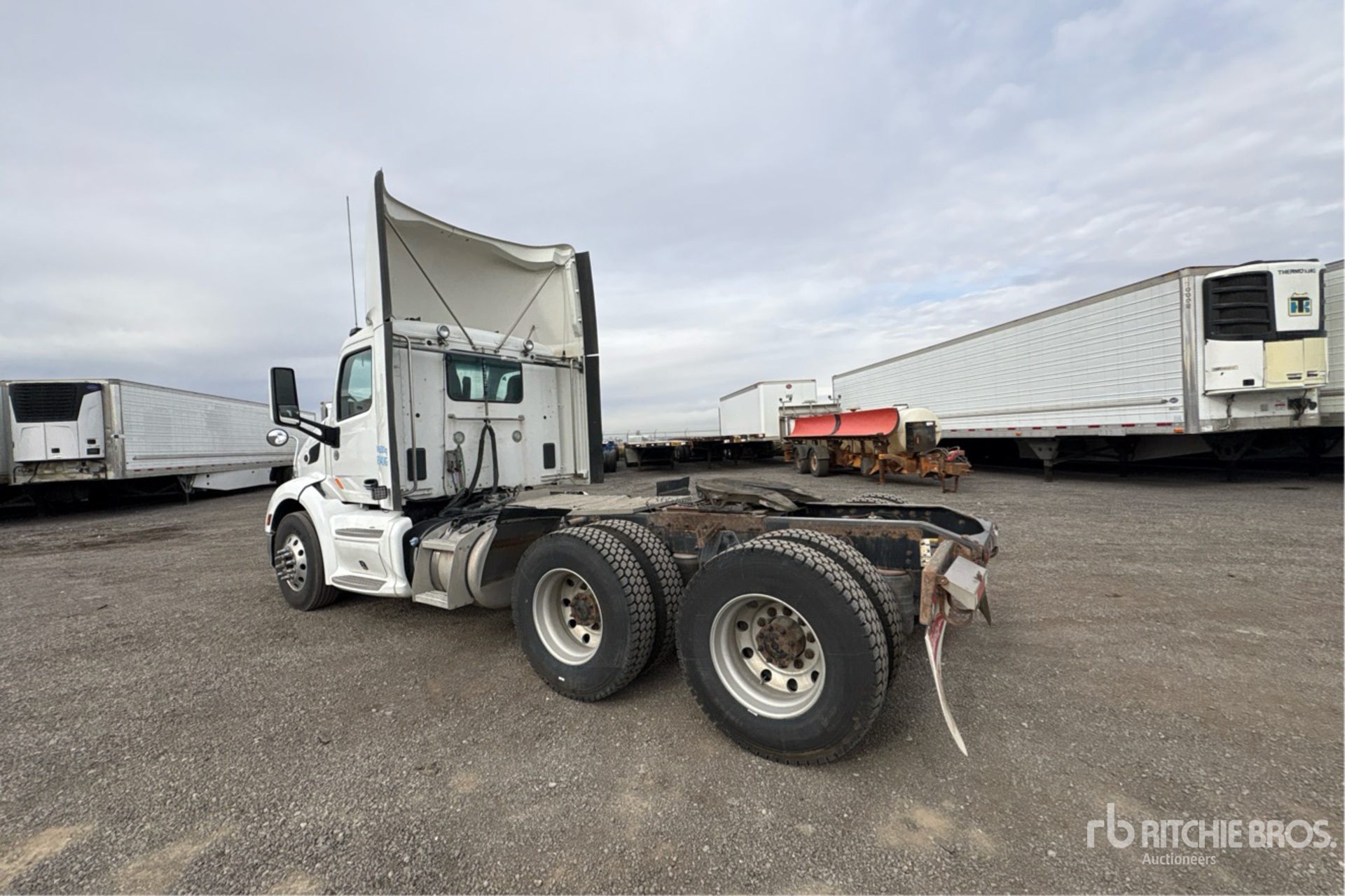 2017 Peterbilt 579