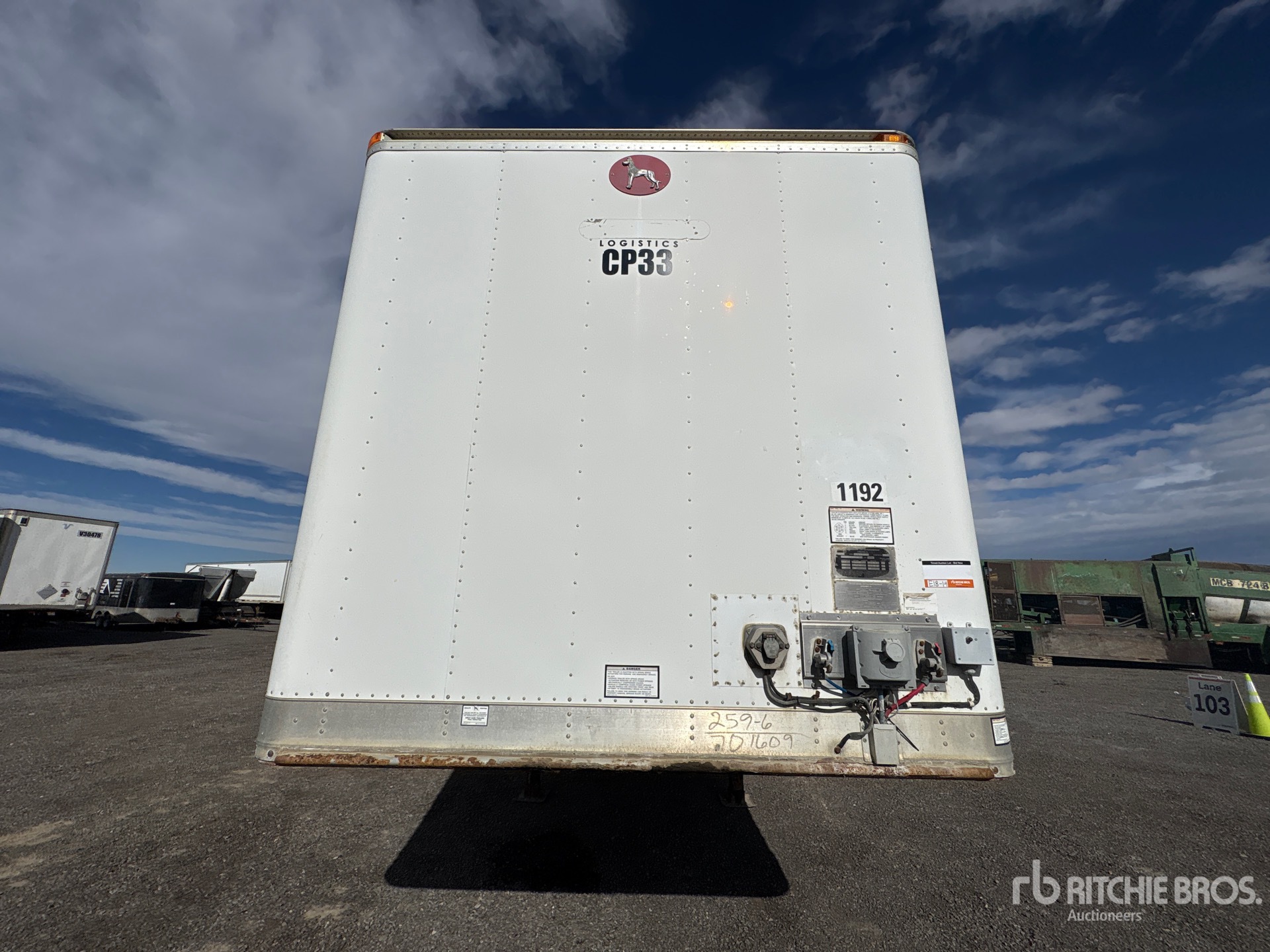 2010 Great Dane CLD01913-02099