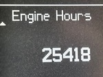 Cab with Engine Hours