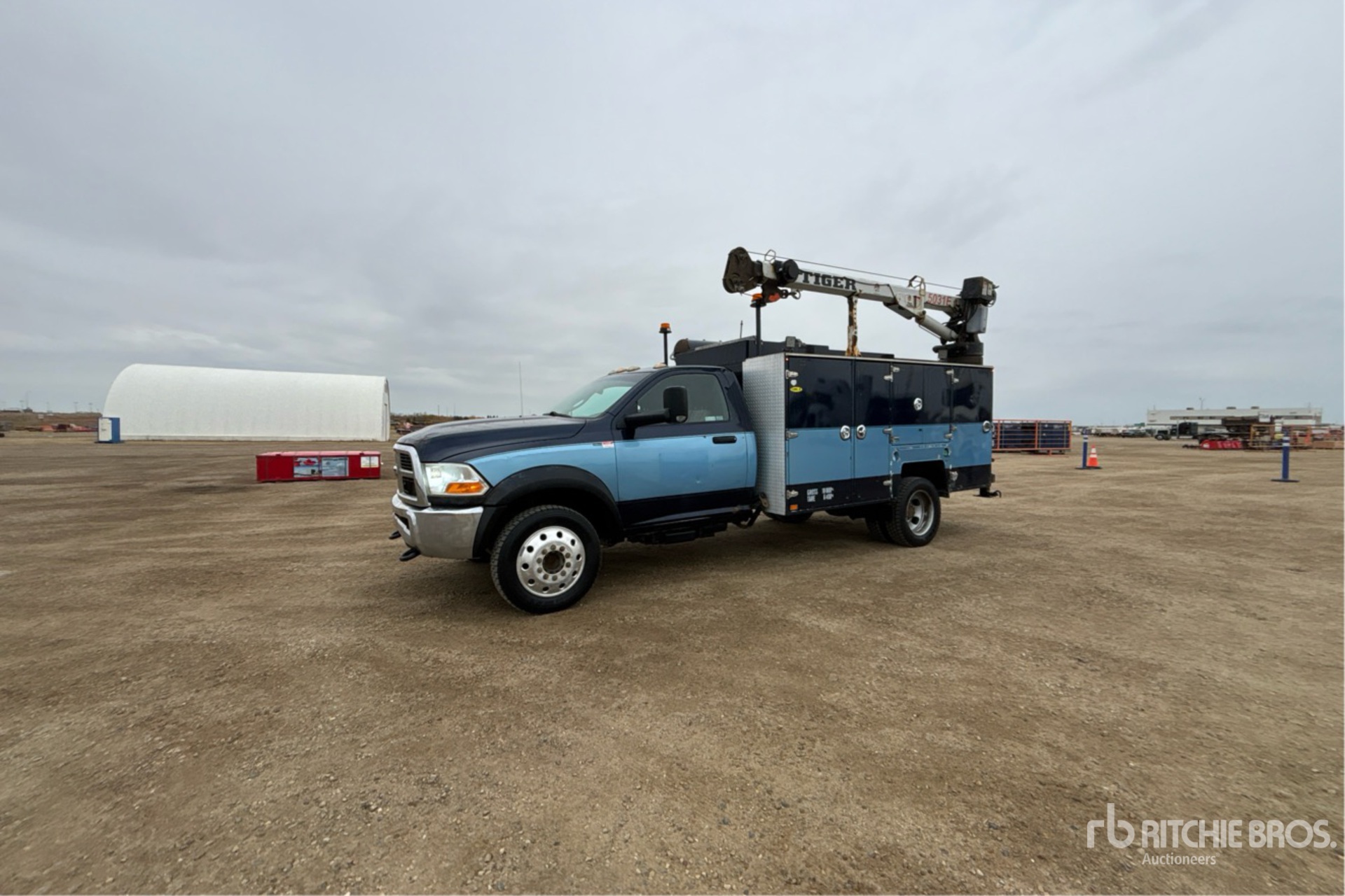 2012 Ram 5500