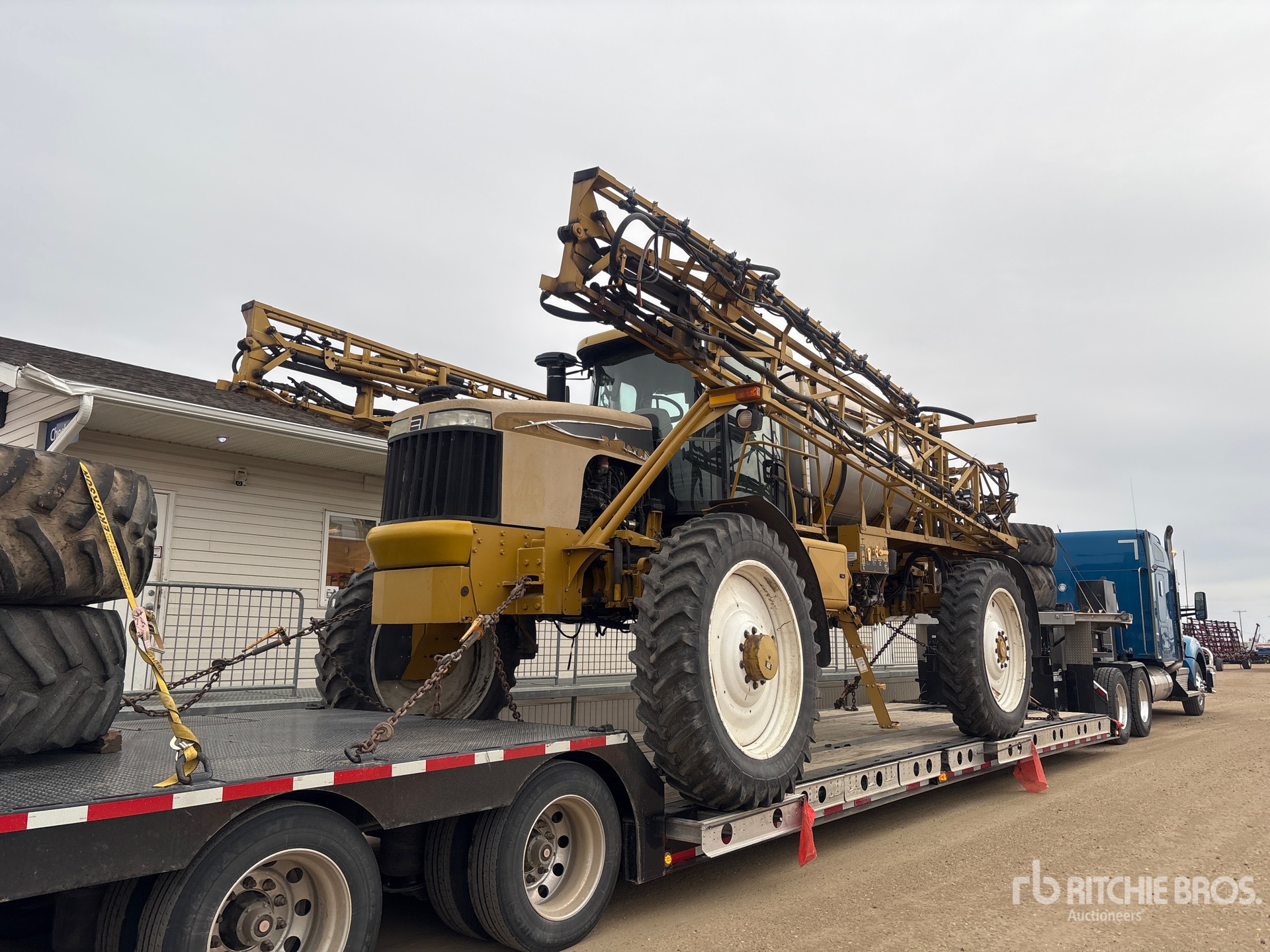 Photo of 2007 Rogator 1286C