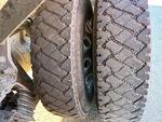 Underbody with
