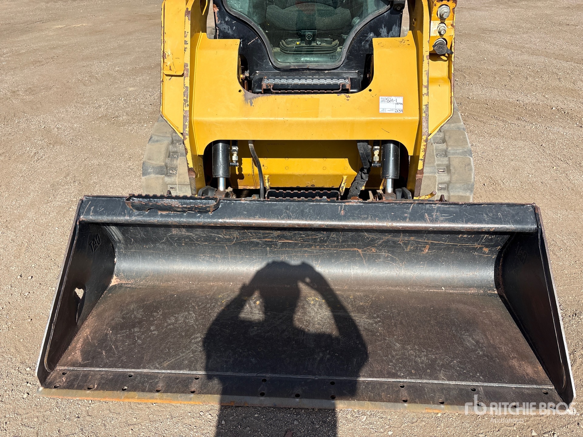 2017 Caterpillar 259D