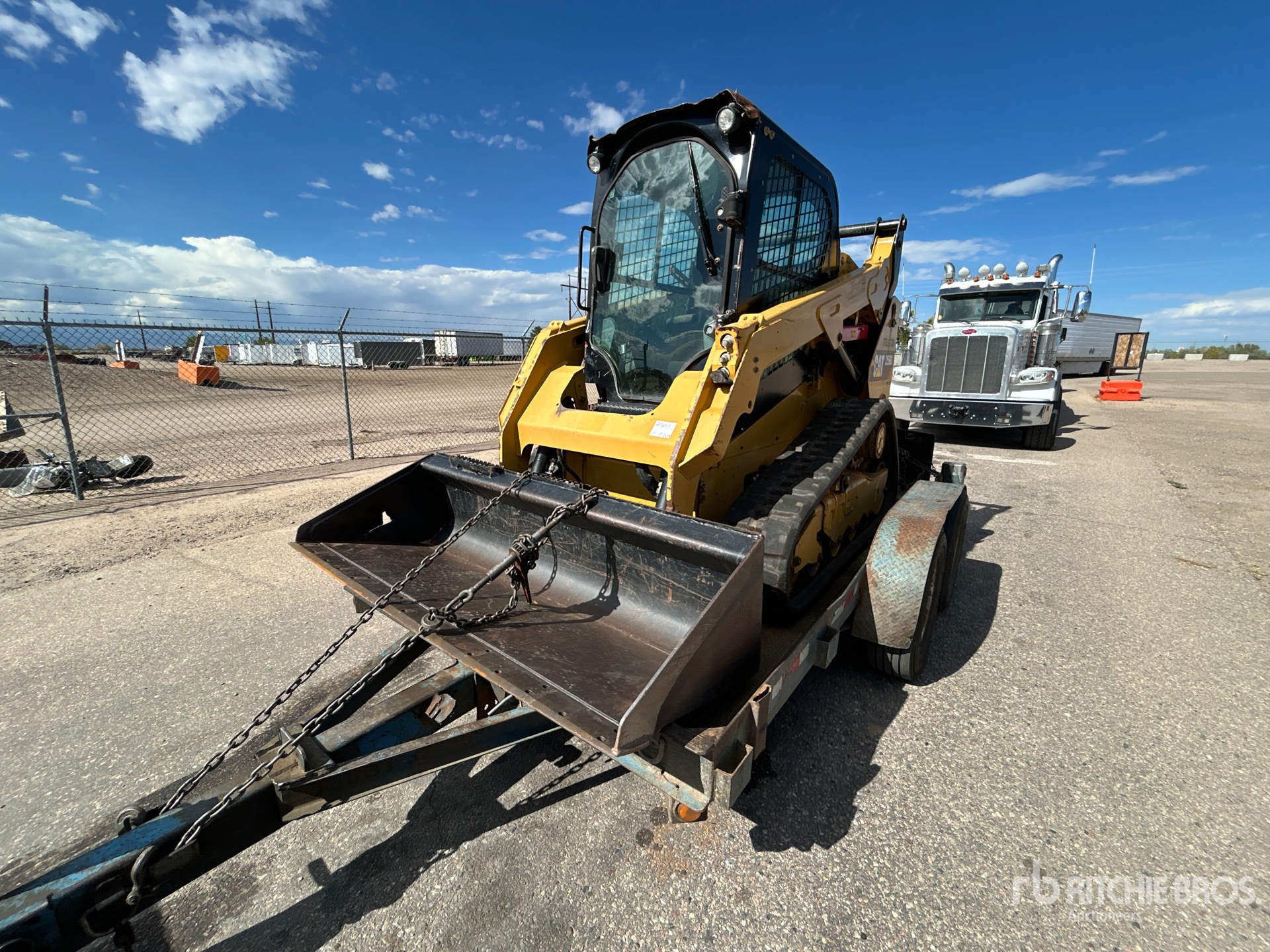 2017 Caterpillar 259D