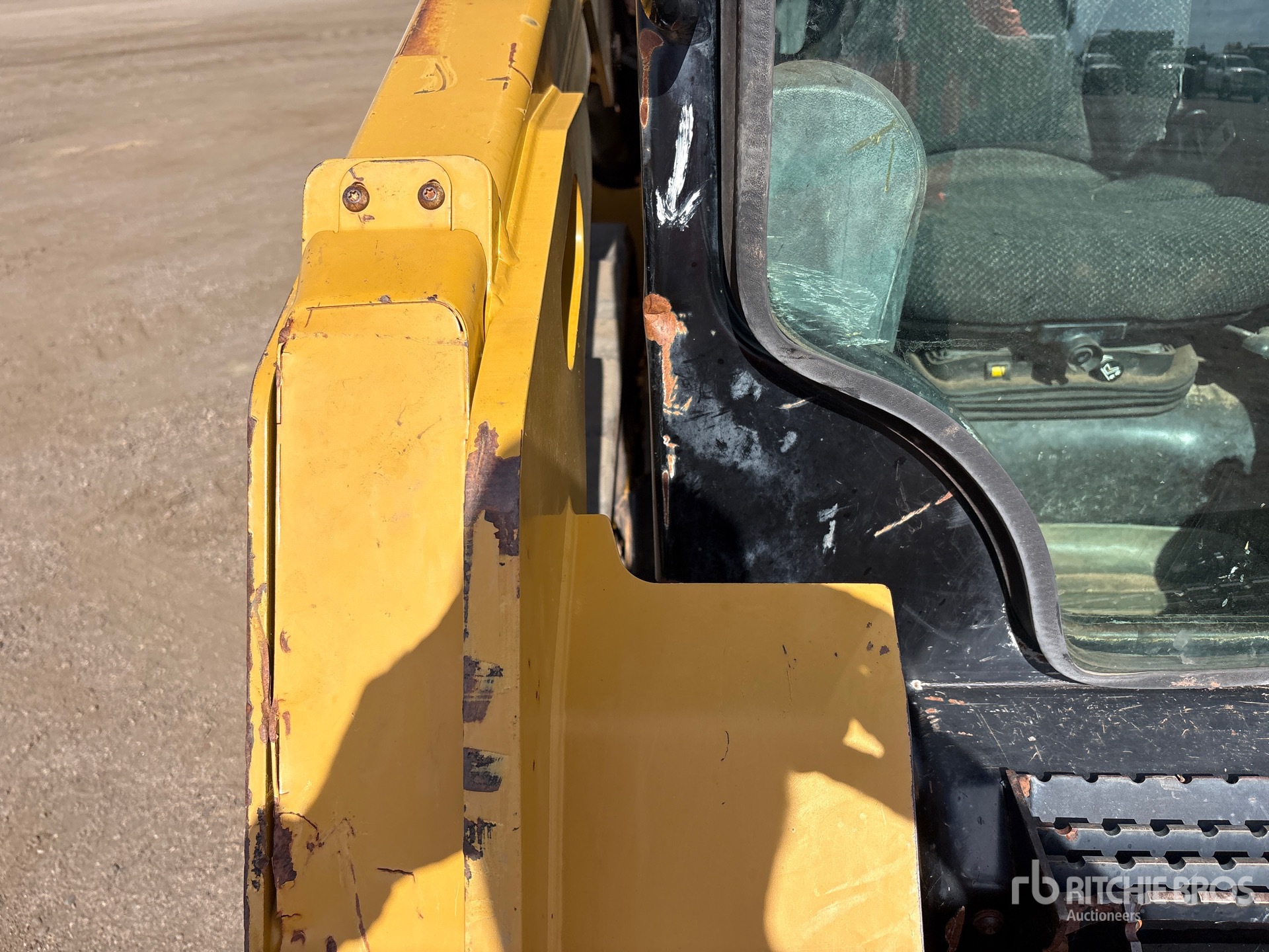 2017 Caterpillar 259D