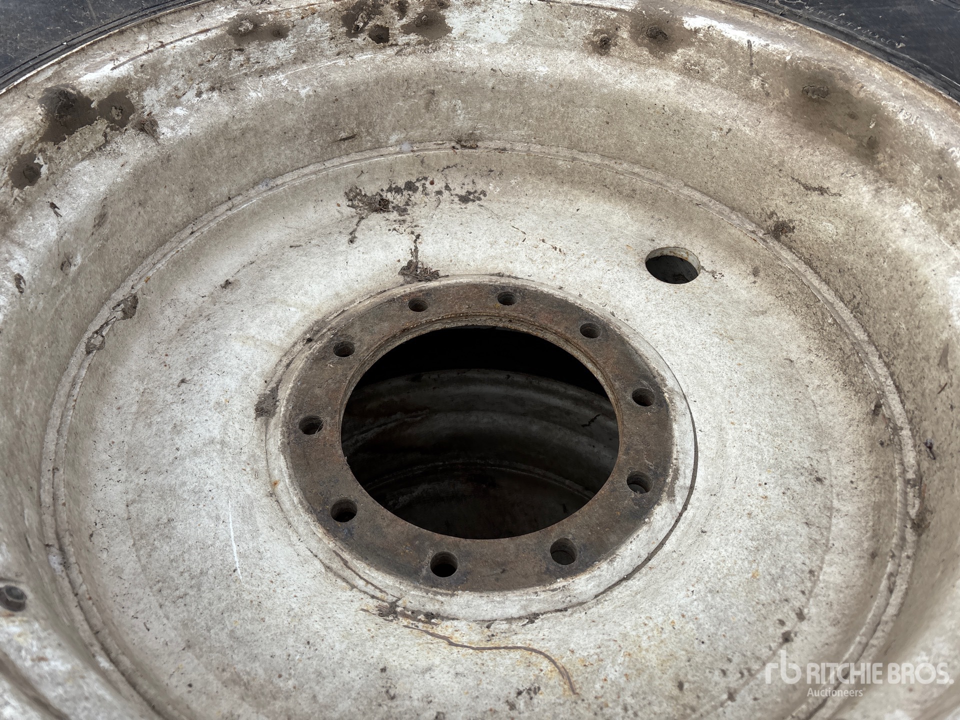 Titan Quantity of (4) 24.5R32 To fit  ...
